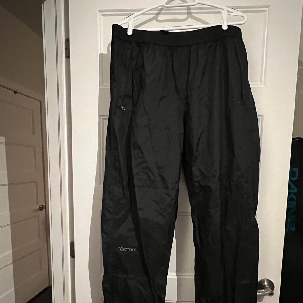 Marmot Men's PreCip Eco Pants